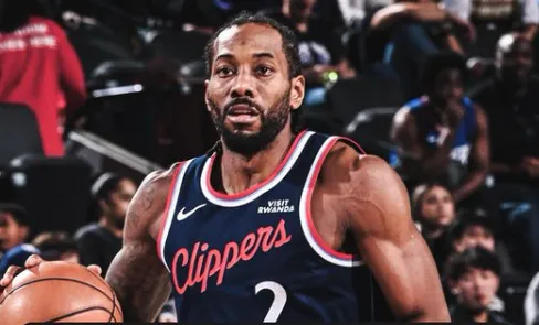 奇异果体育-伦纳德以92%真实命中率砍下45分，队史最高效的一场45+