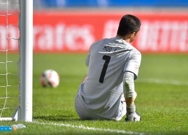 国安的争冠梦彻底碎了？曾经六大国脚如今只靠侯森