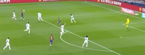 奇异果官网-【西甲】梅西双响+中楣+助攻+让点格子 巴萨5比2胜