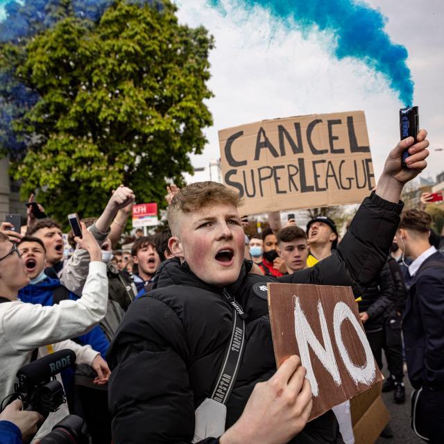奇异果app在线登录-观众不再专注，豪门难以为继，我们该为足球担心吗？