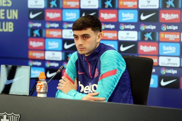 奇异果官网-对话佩德里：众人称赞不会让我迷失 只想继续进步